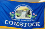 Comstock flag